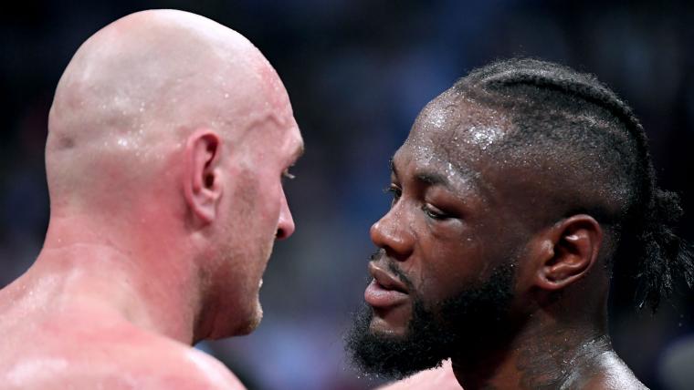 tyson fury draw 0026