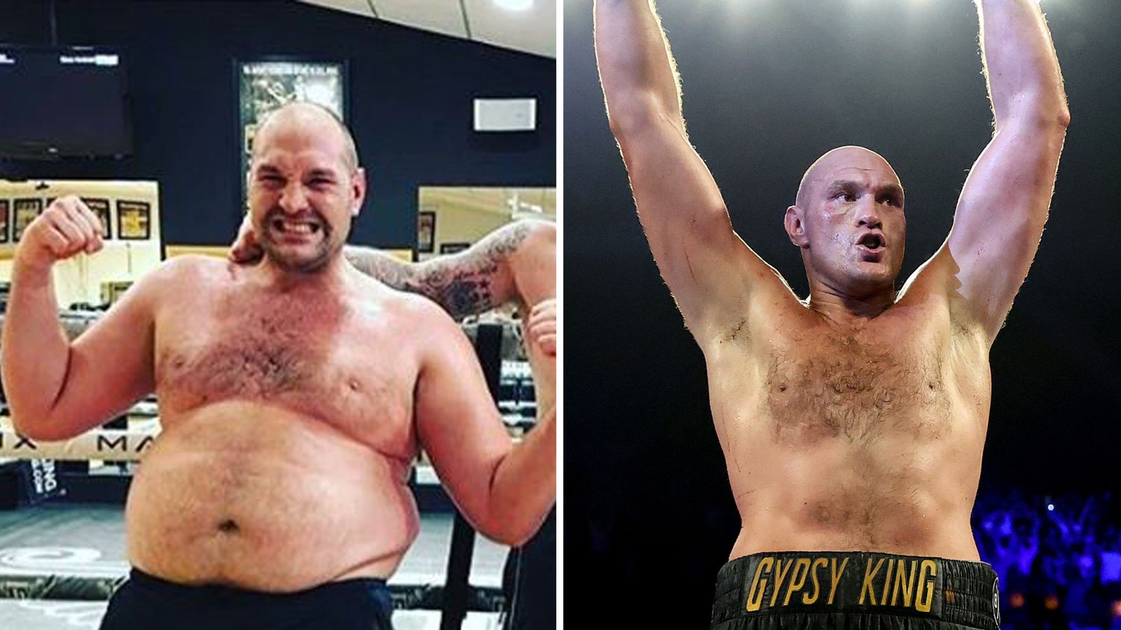 tyson fury draw 0034