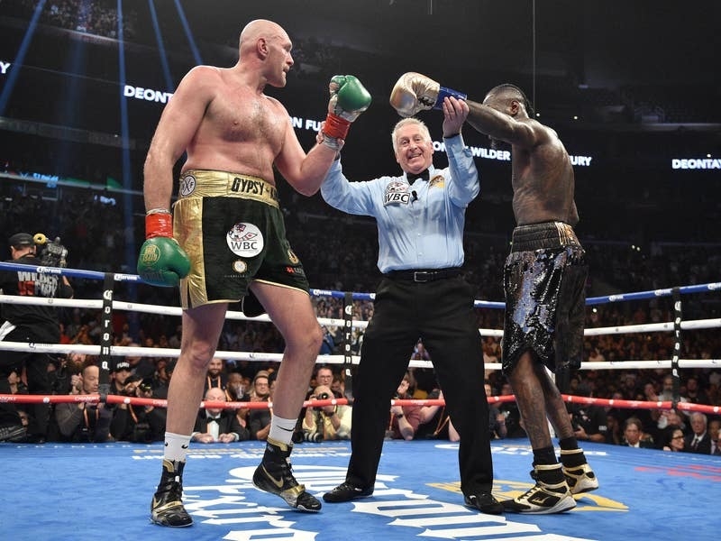 tyson fury draw 0036
