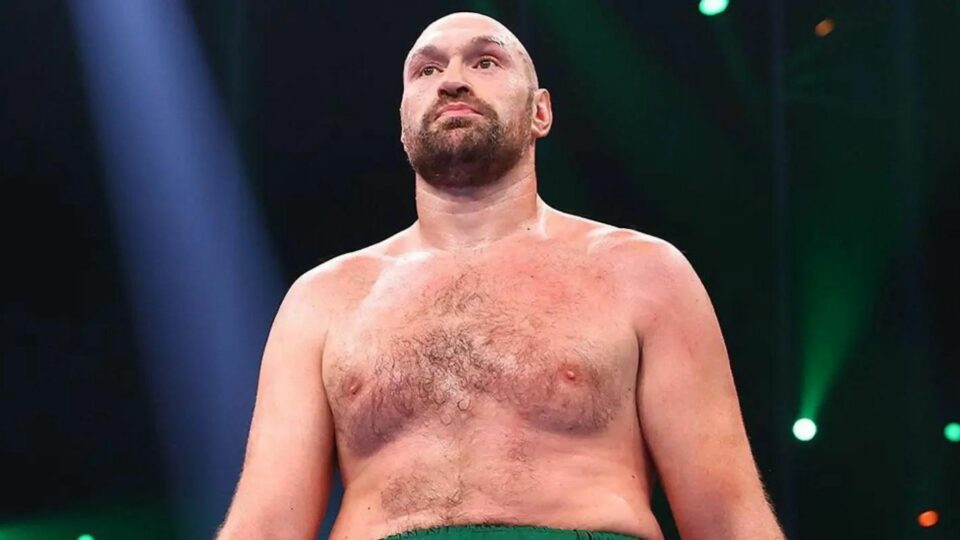 tyson fury draw 0038