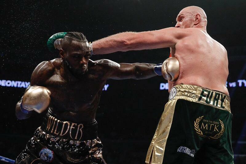 tyson fury draw 0039