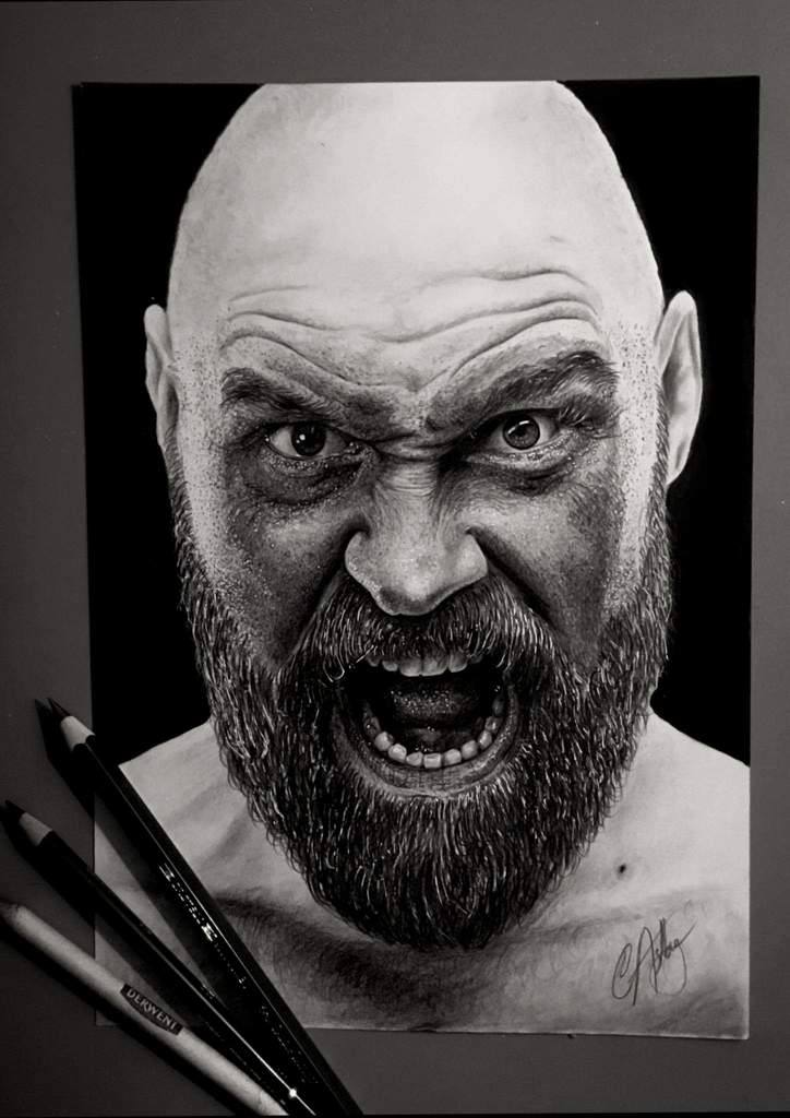 tyson fury draw 0047
