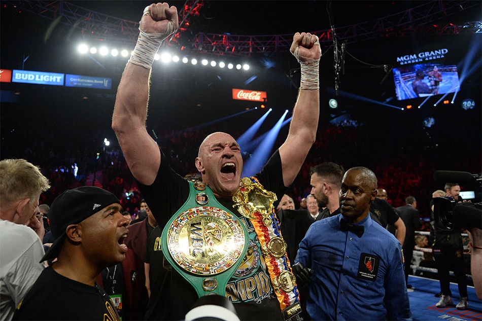 tyson fury draw 0048
