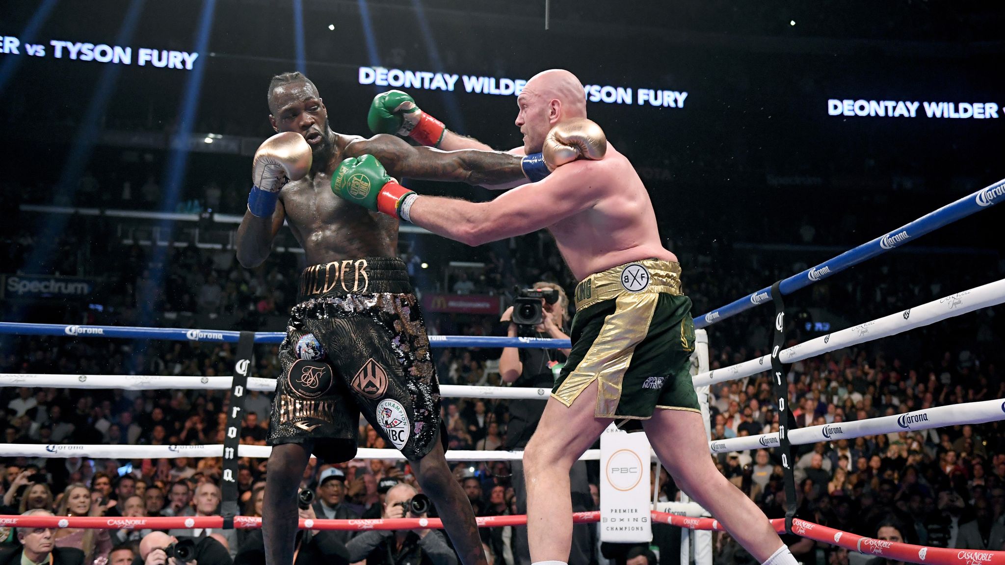 Tyson Fury future plans