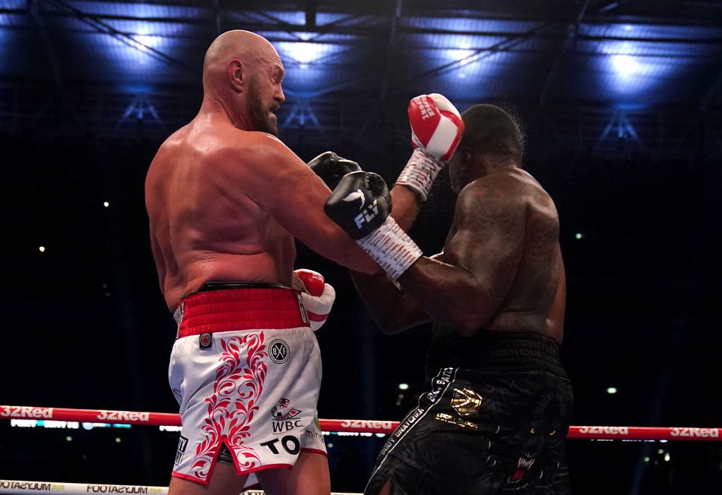 tyson fury knocked down 0035