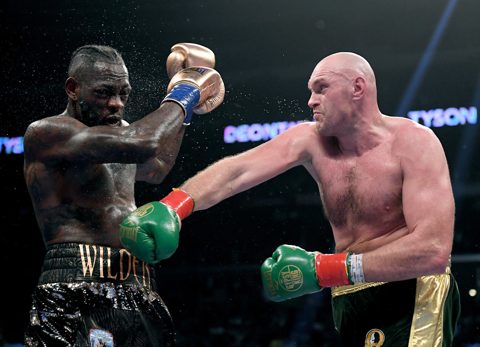 Tyson Fury match review