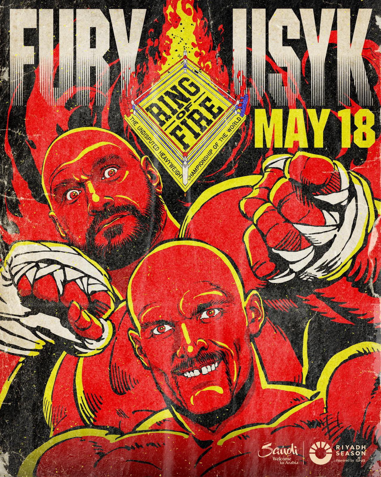 tyson fury poster 0012