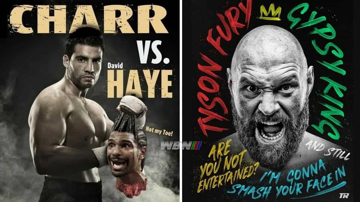 tyson fury poster 0032