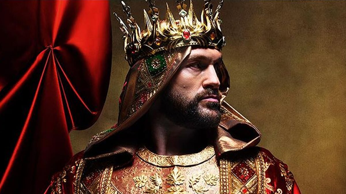 tyson fury poster 0035
