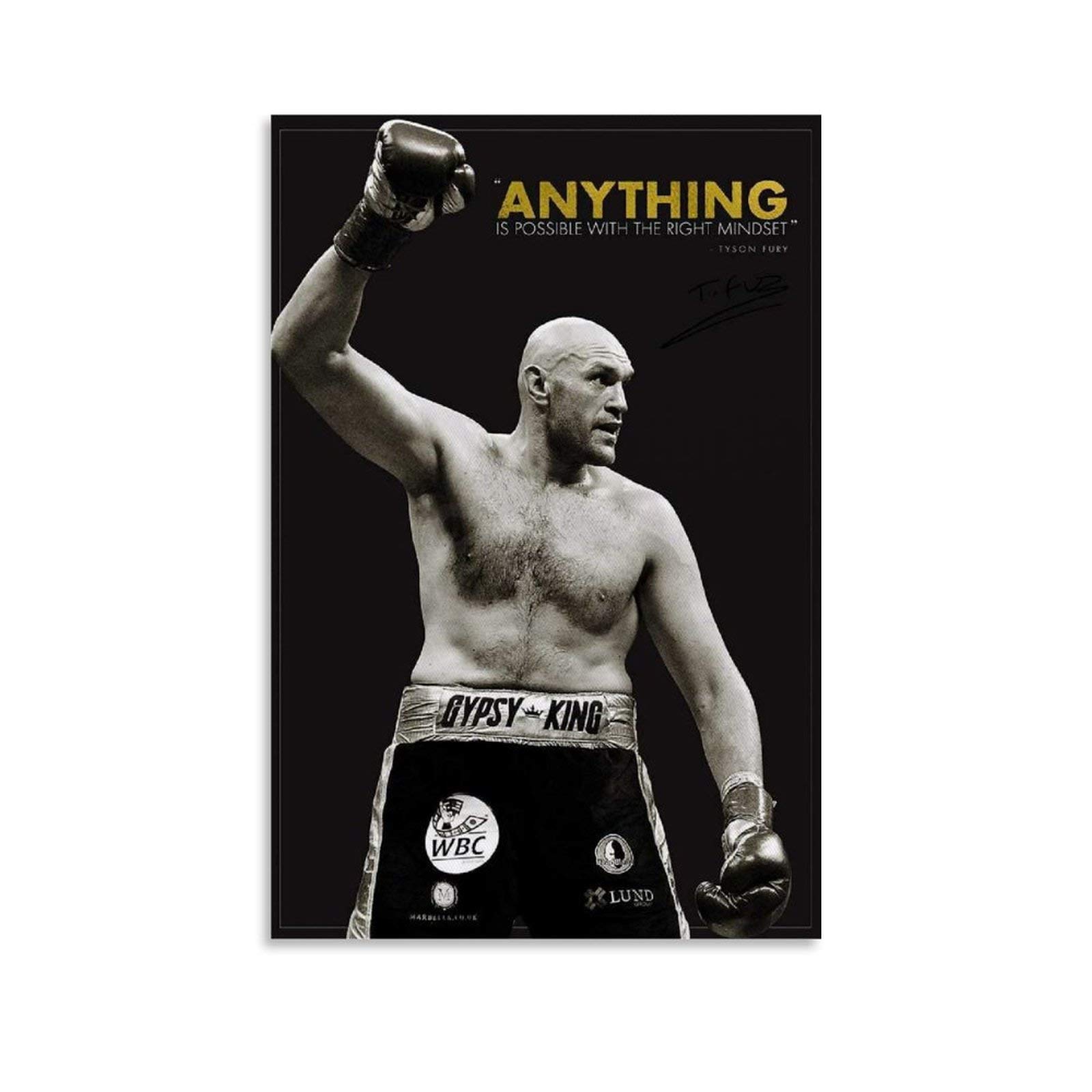 tyson fury poster 0039
