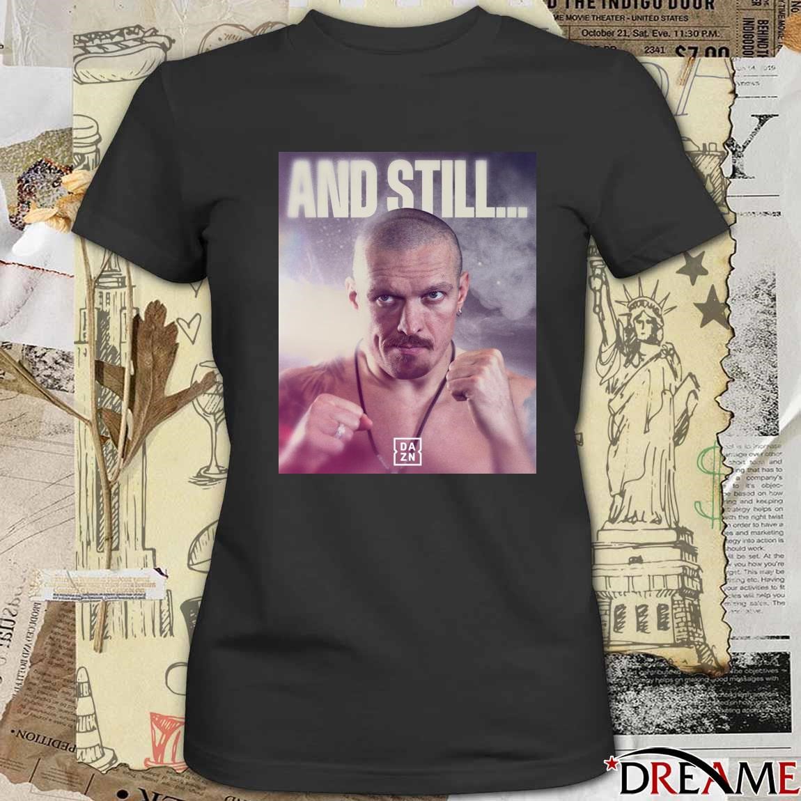 tyson fury poster 0041