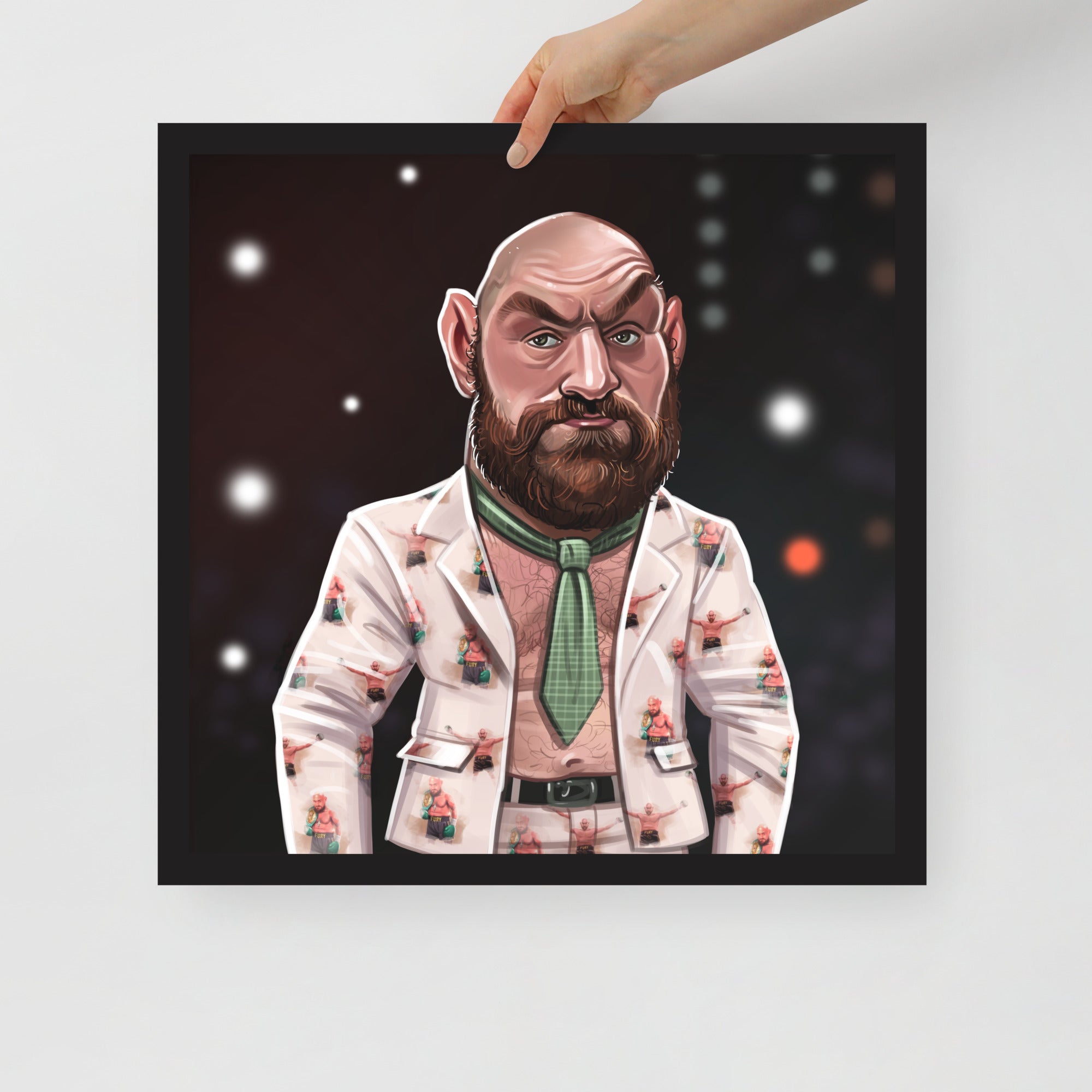 tyson fury poster 0044