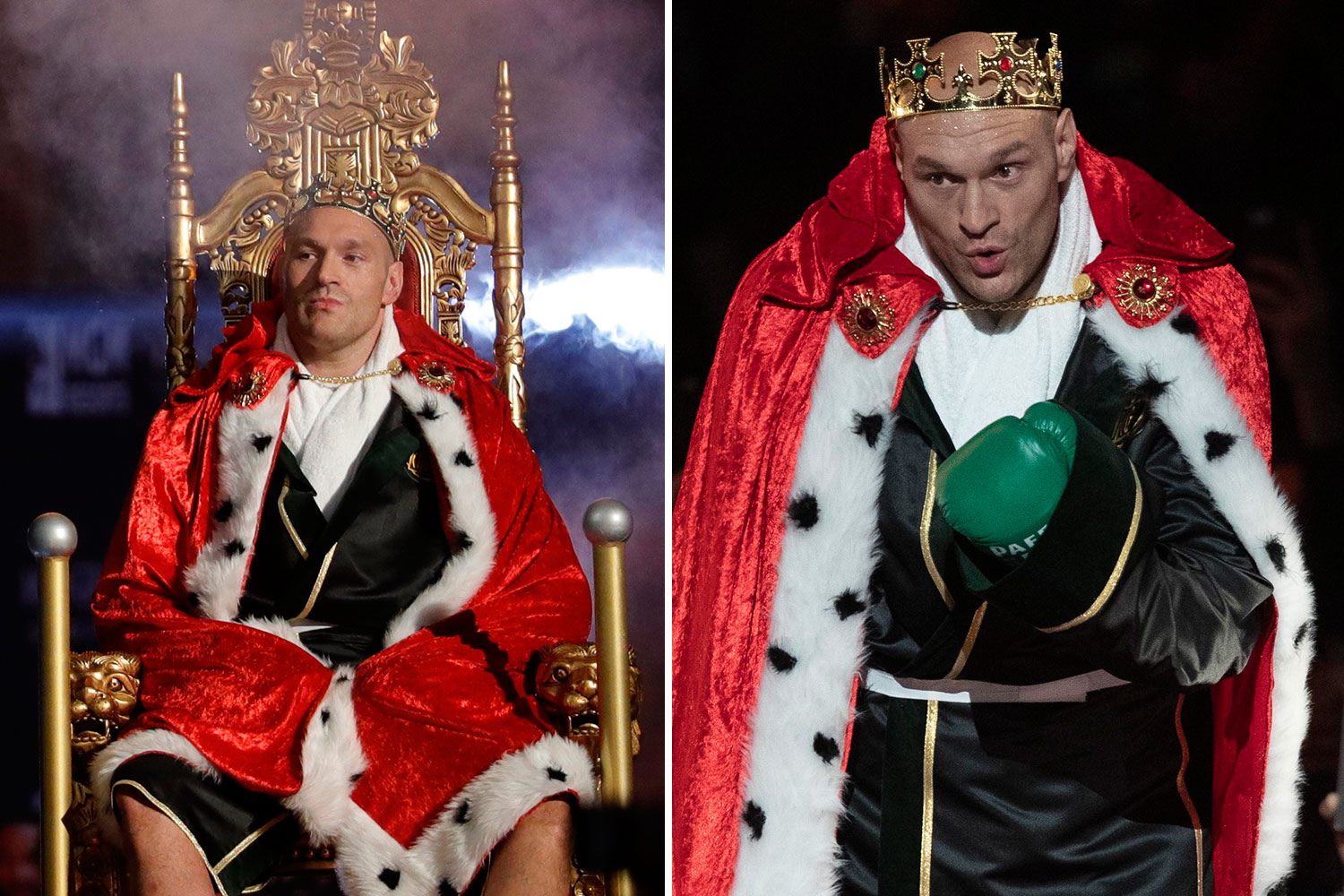 tyson fury ring walk 0021