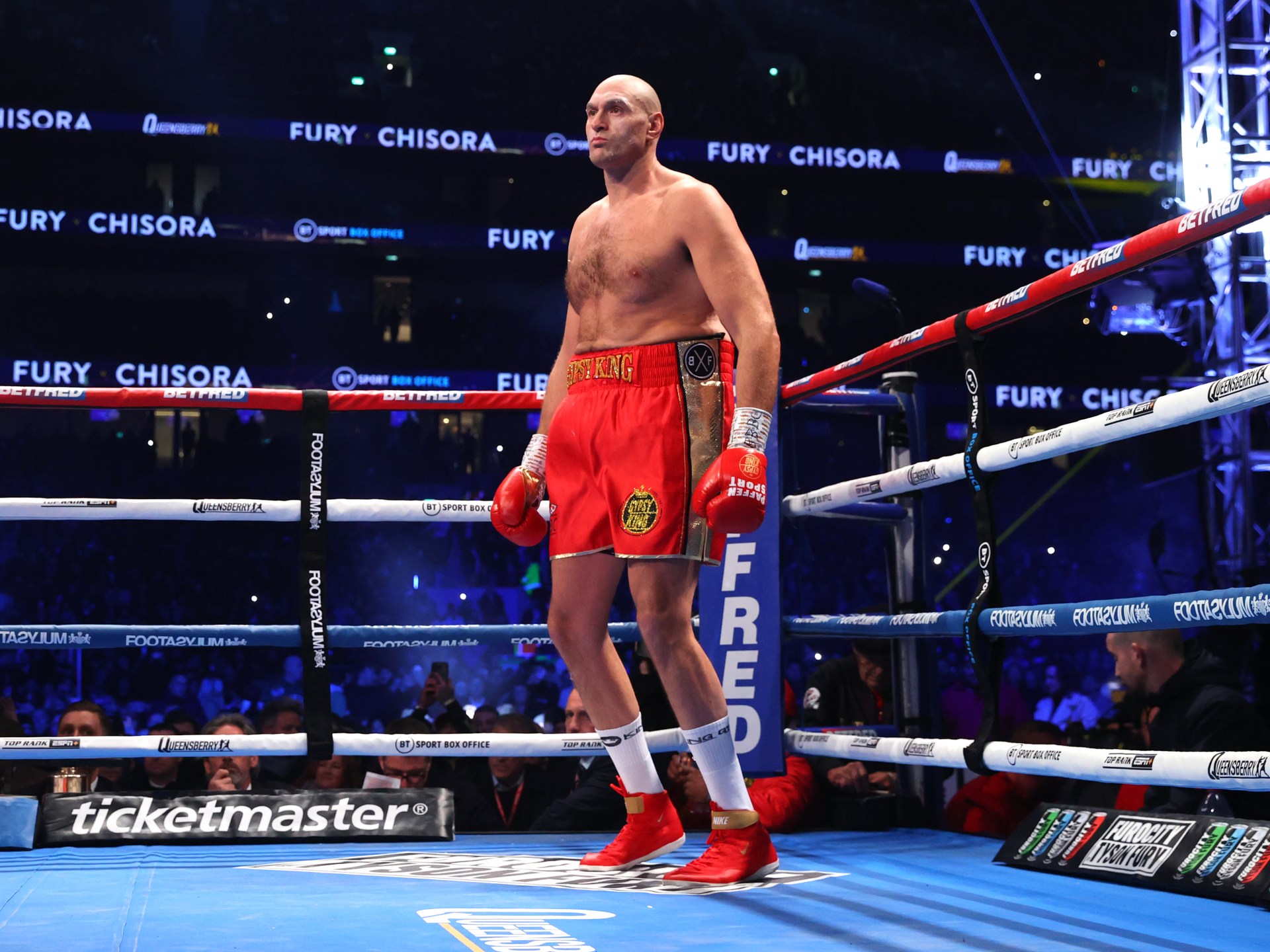 tyson fury knocks out deontay wilder 0030