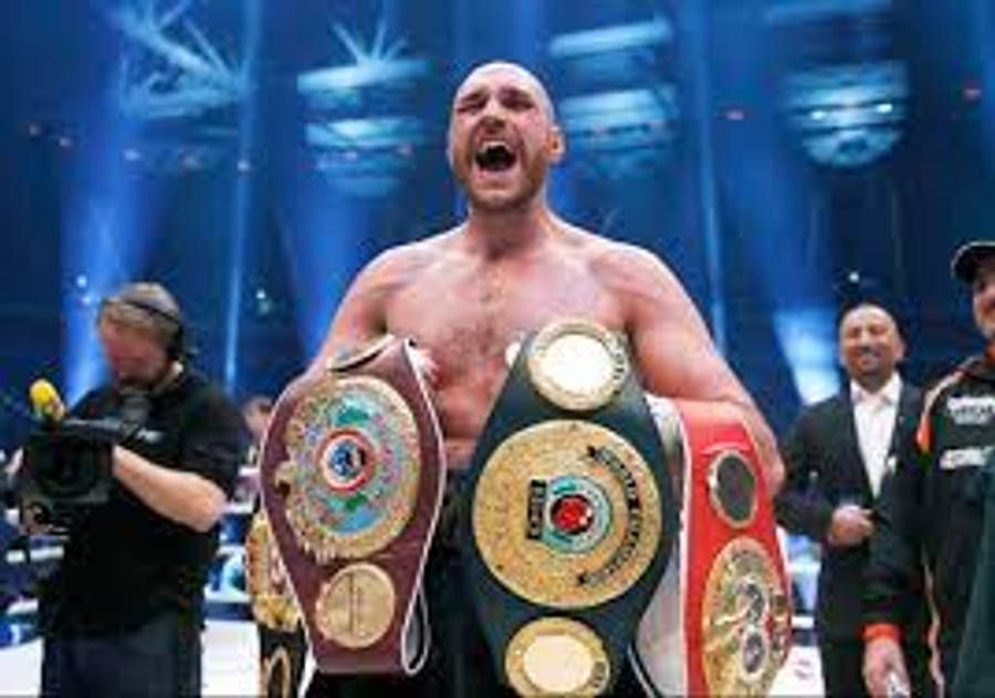 tyson fury knocks out deontay wilder 0033