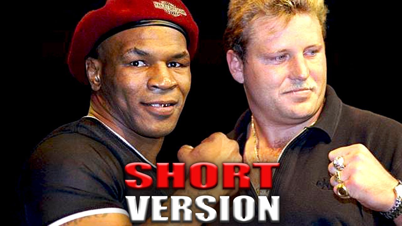 Tyson vs Botha results