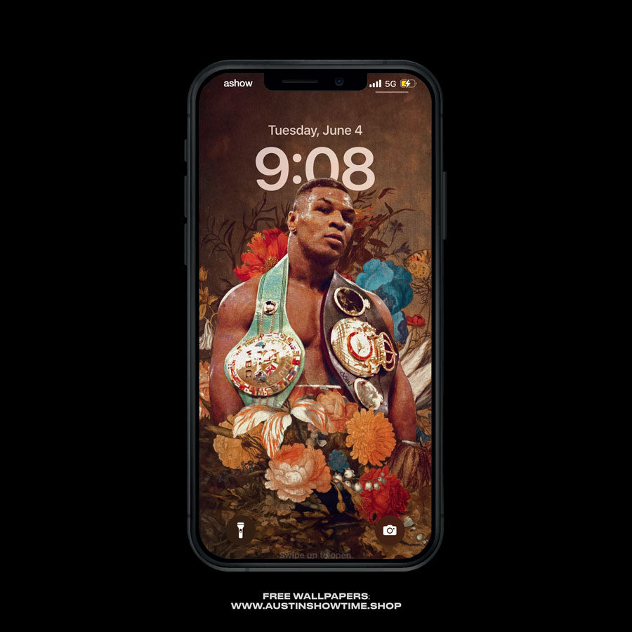 tyson wallpaper 0028