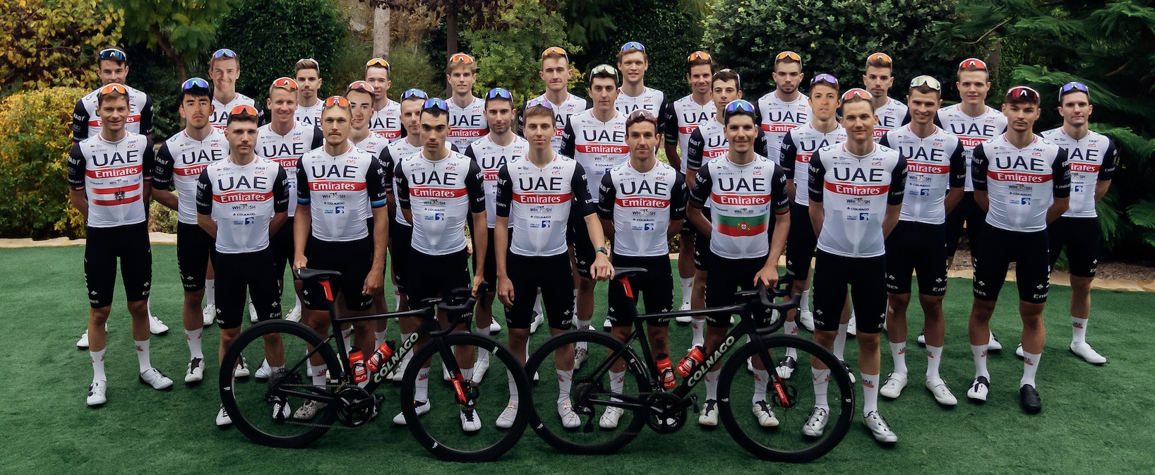 UAE cycling events