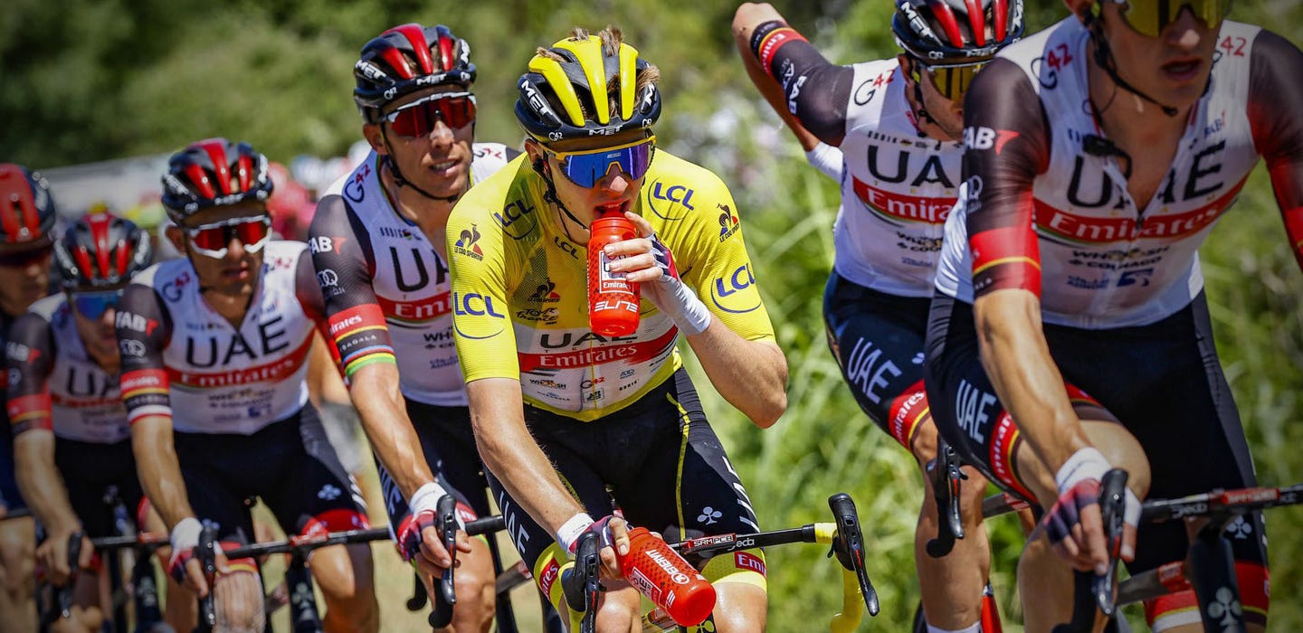 UAE cycling news