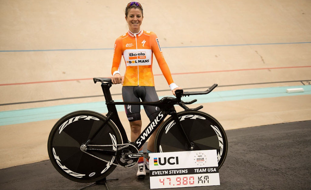 uci hour record 0010