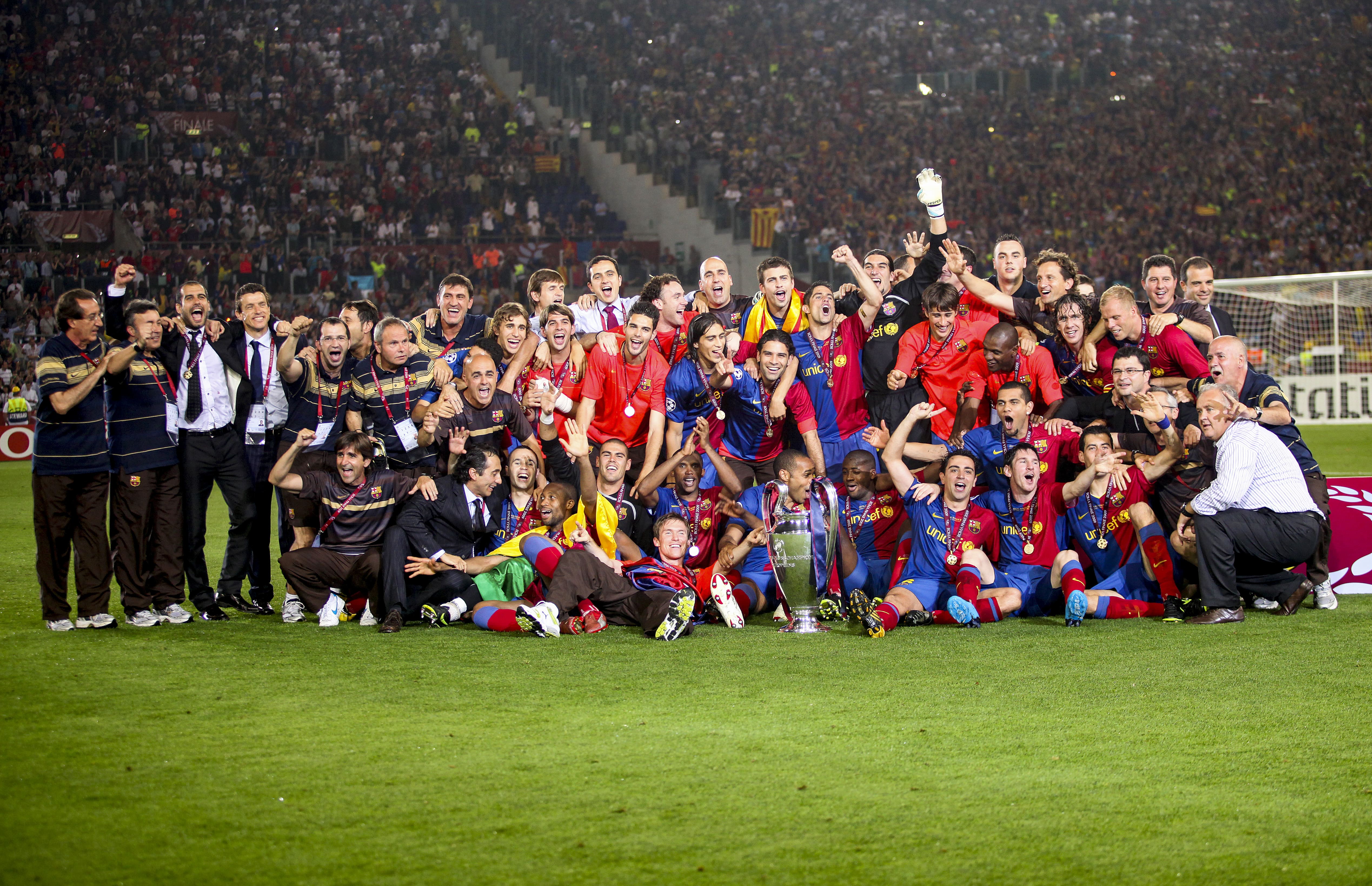 UEFA Champions League 2009.