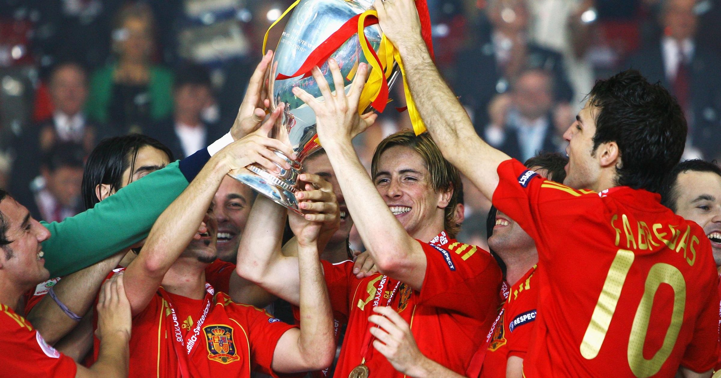 UEFA Euro 2008 champions