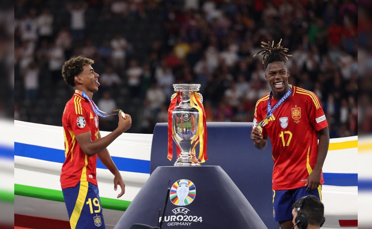 UEFA Euro legends.