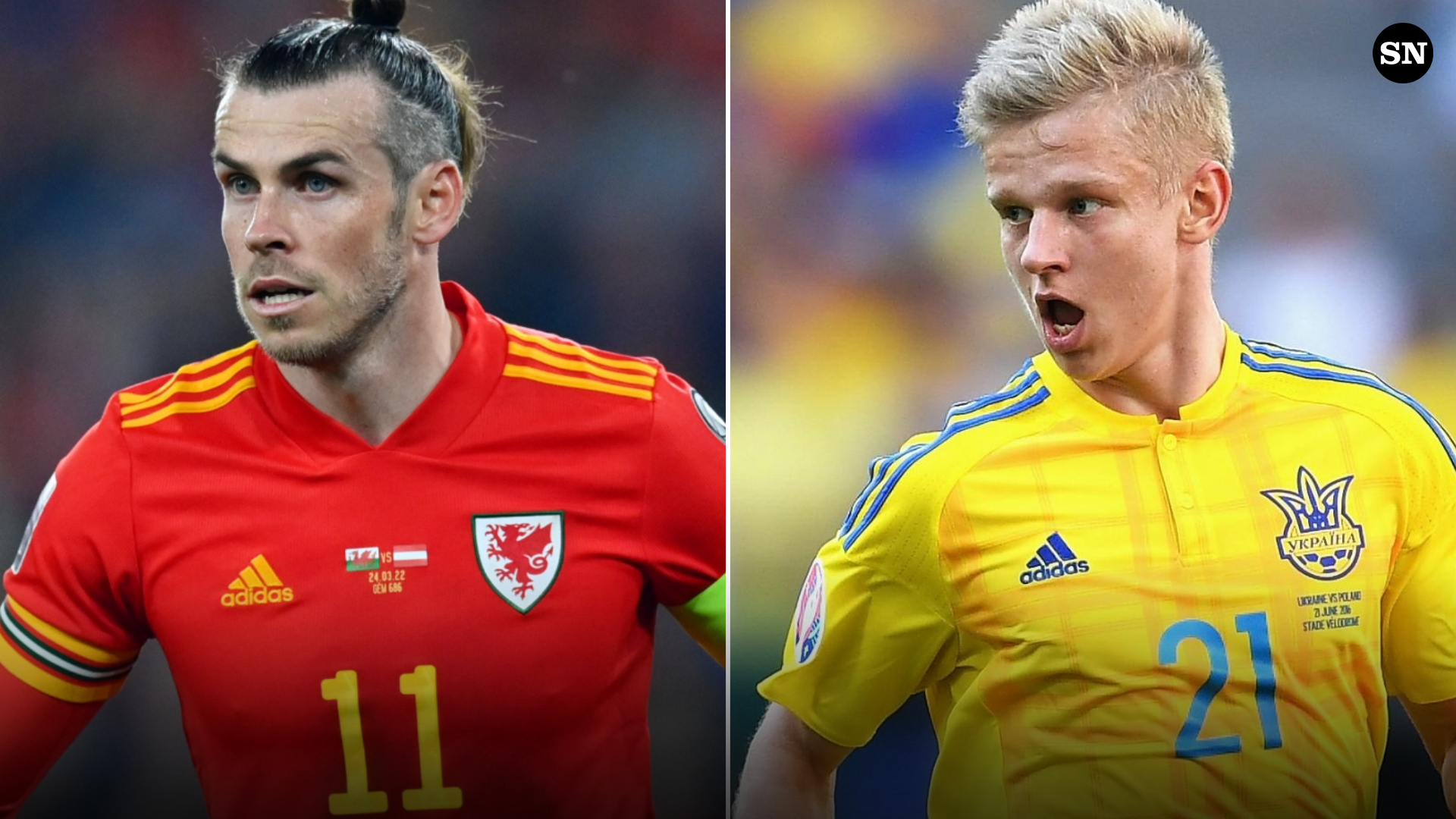 UEFA Euro qualifiers Wales