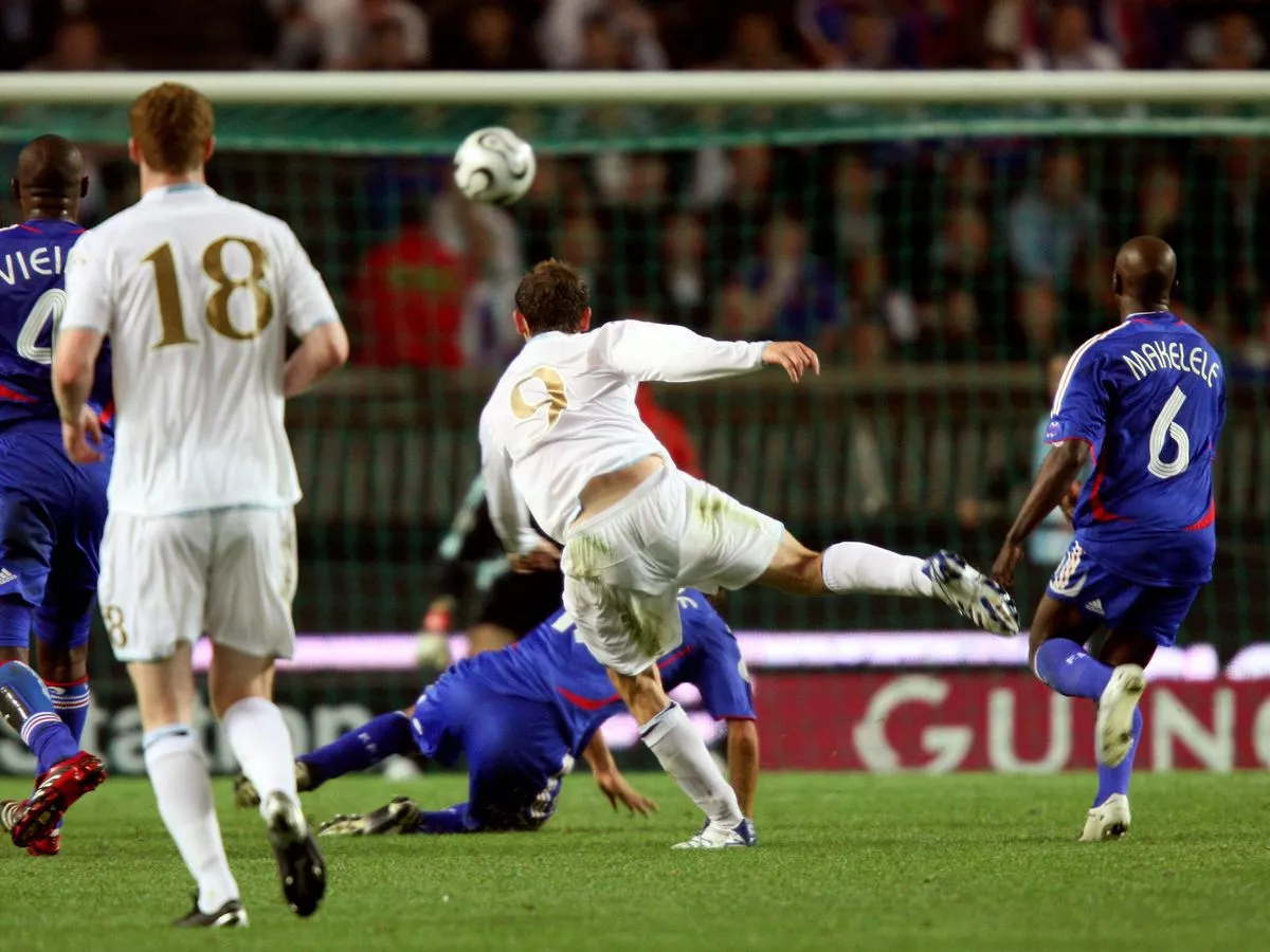 UEFA Euro Scotland France