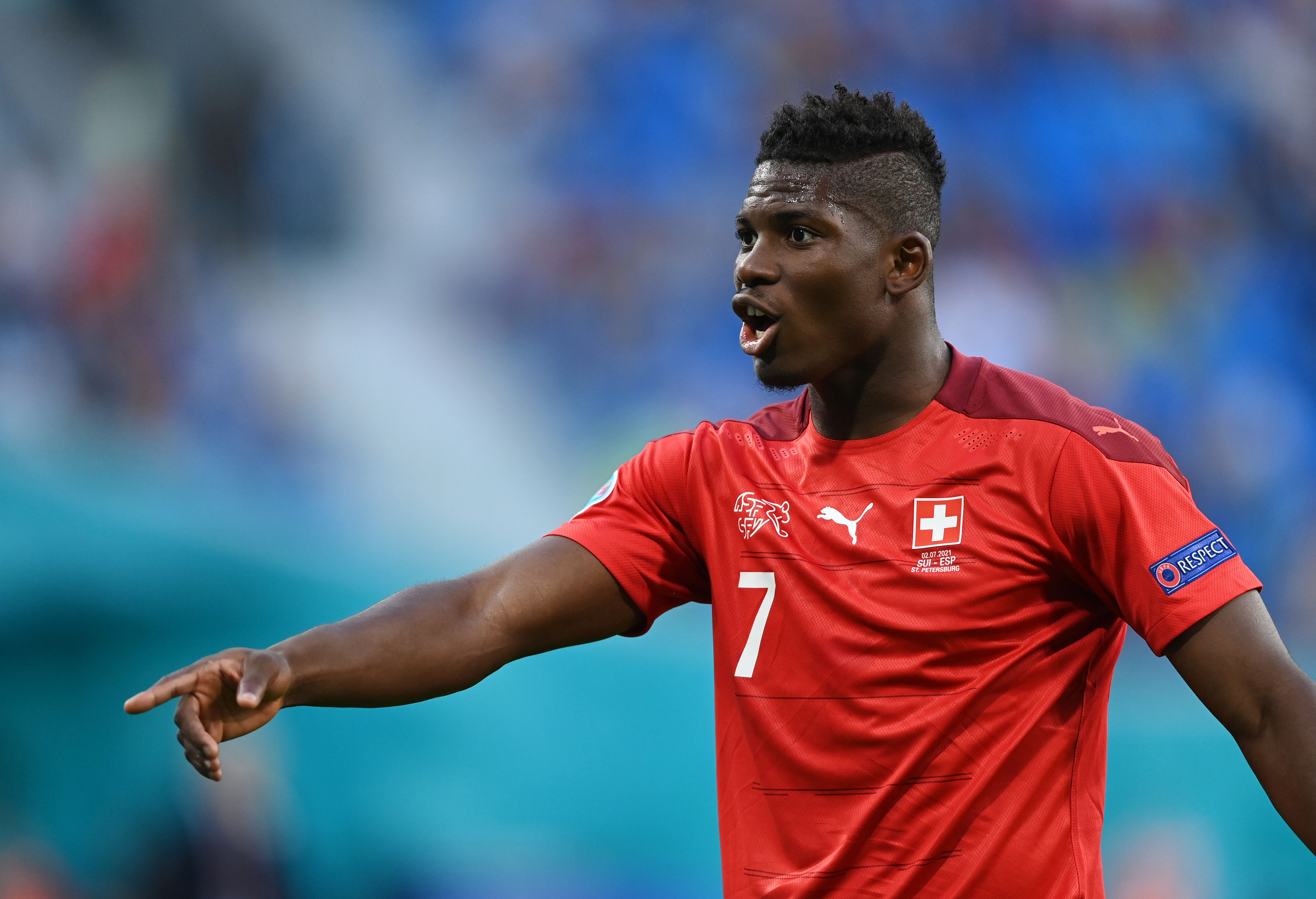 UEFA Euro Switzerland