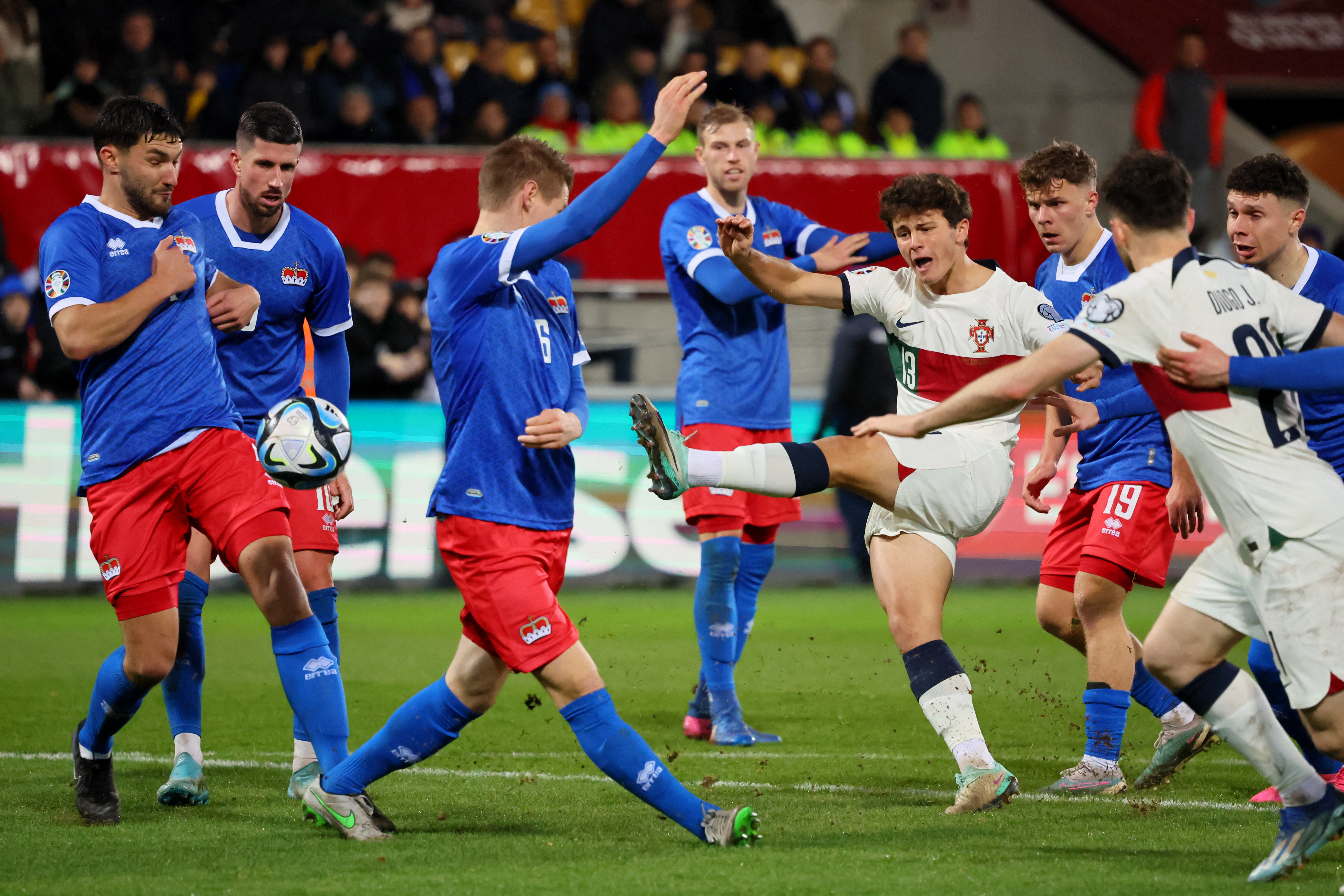 UEFA qualifications Liechtenstein