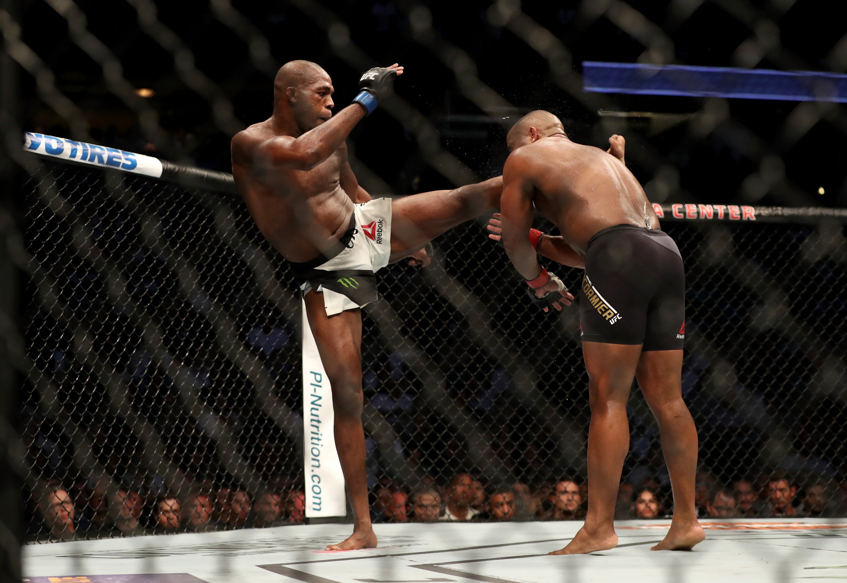 UFC 182 results