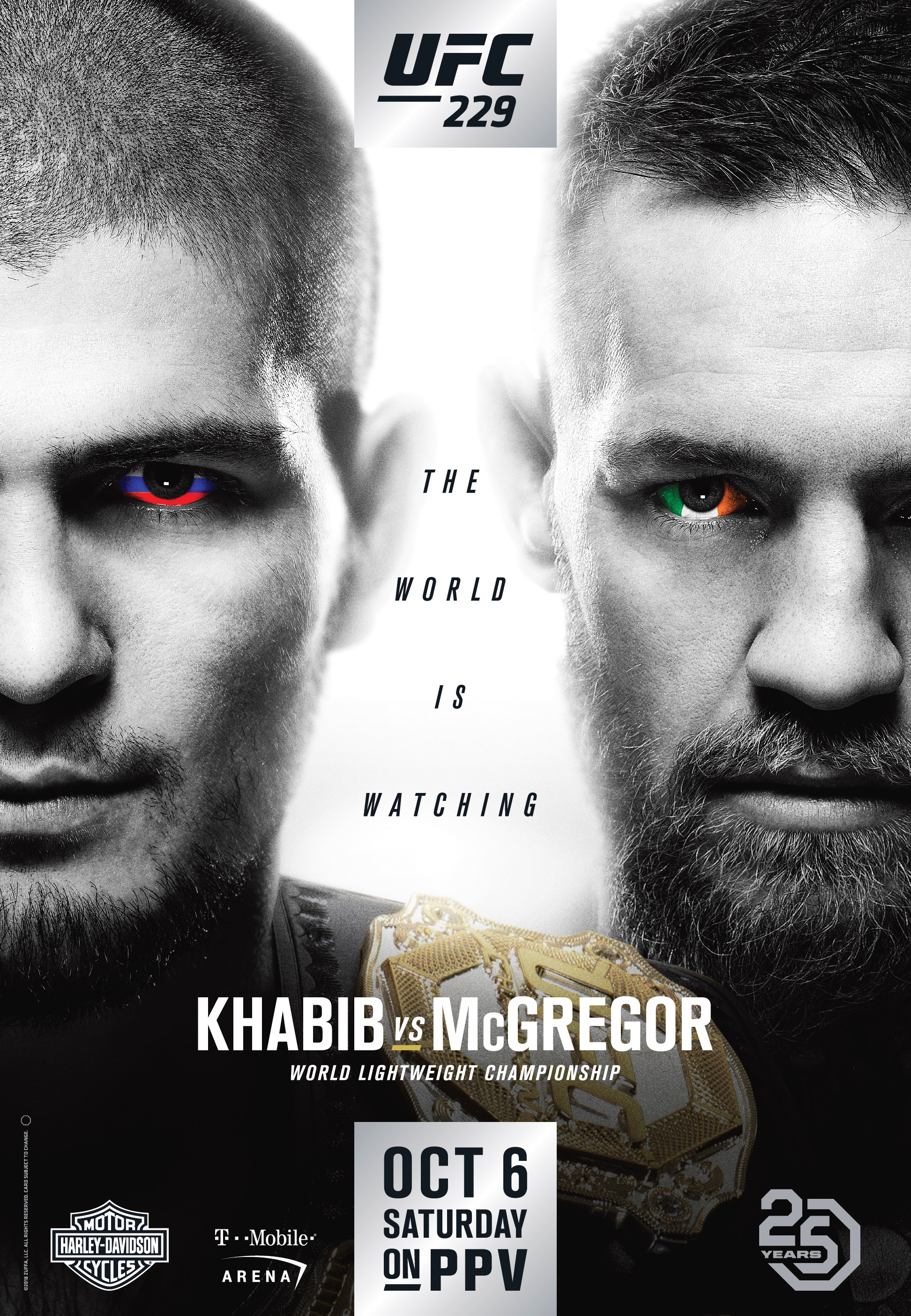 UFC 229 recap
