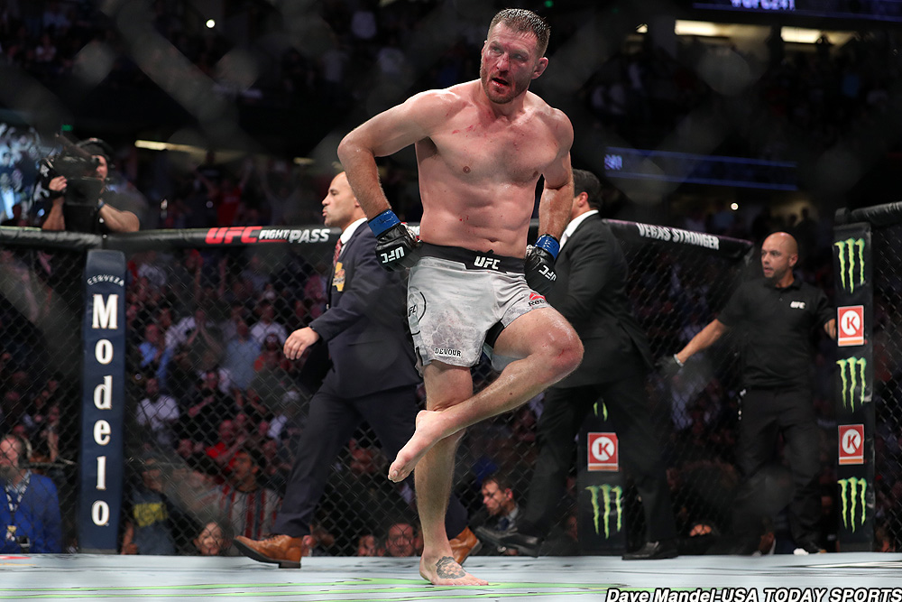 UFC 241 main event recap