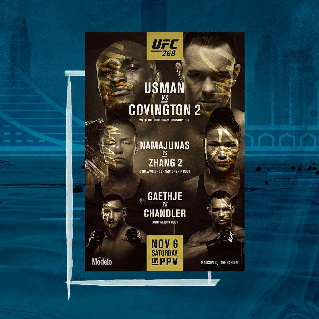ufc 268 poster 0012
