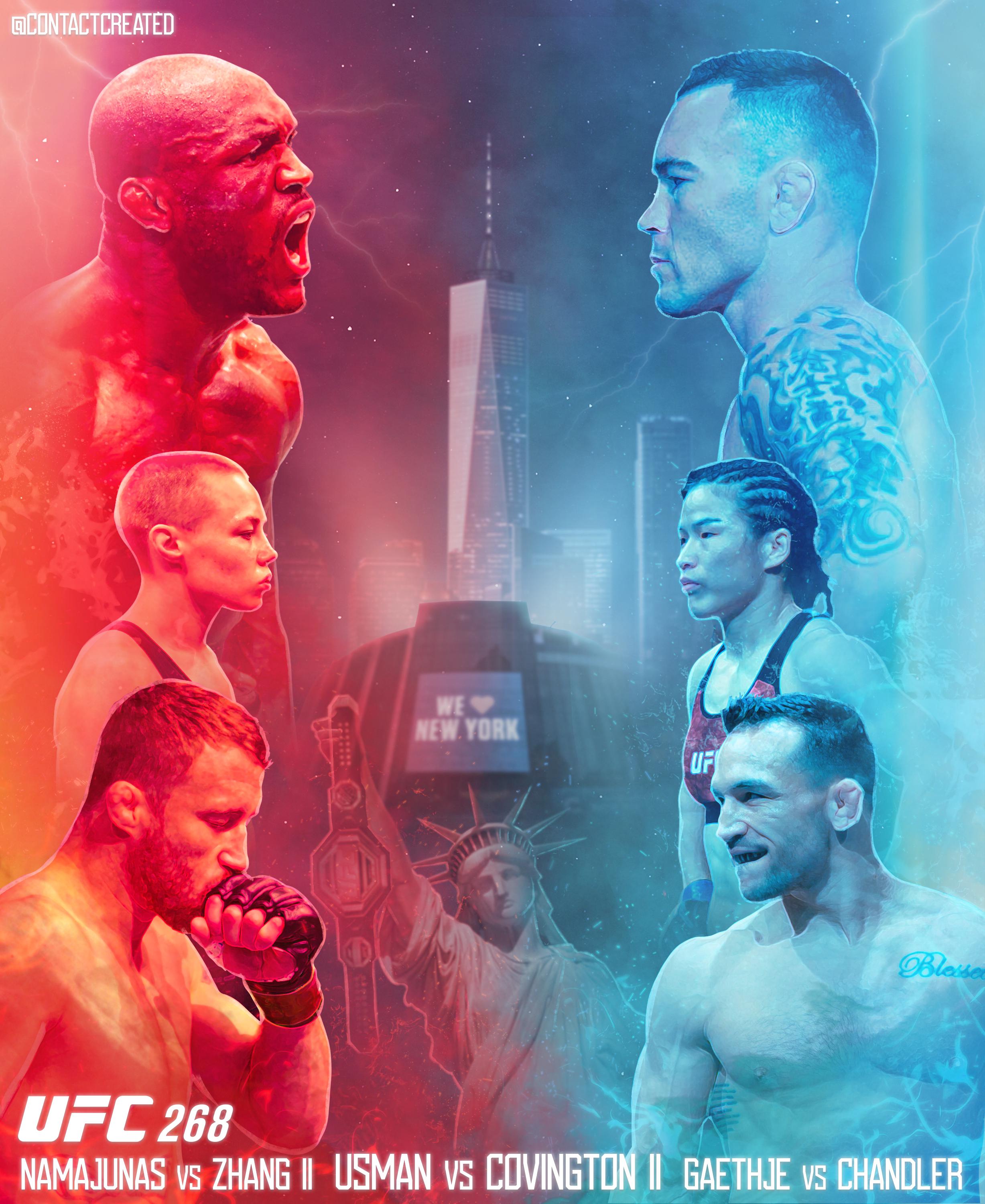 ufc 268 poster 0025