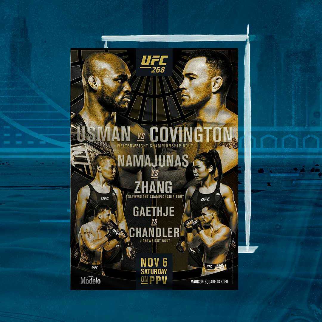 ufc 268 poster 0027