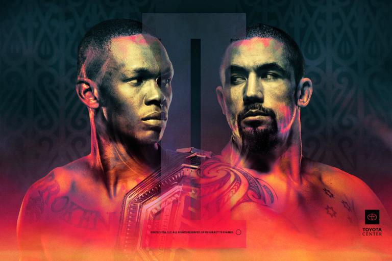 UFC 271 highlights