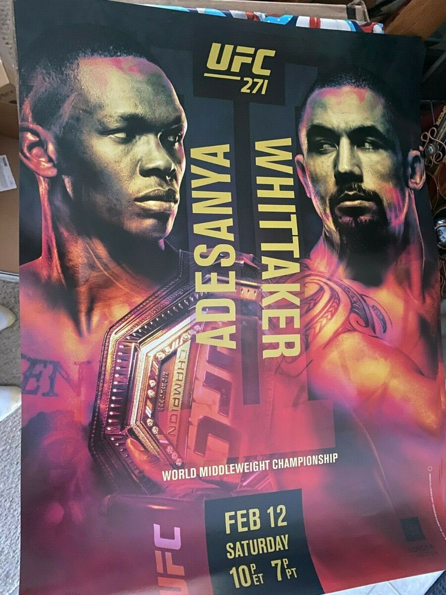 ufc 271 poster 0011