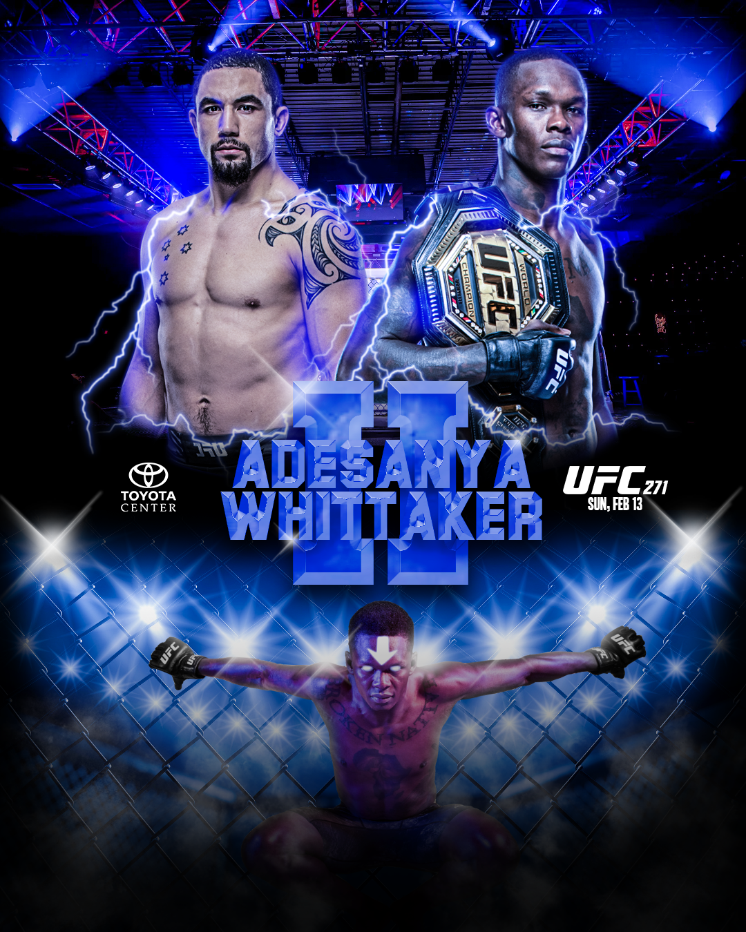 UFC 271 predictions