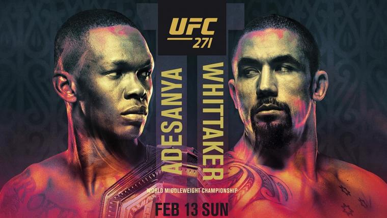 UFC 271 review