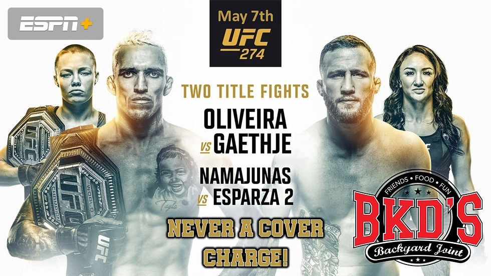 ufc 274 poster 0010