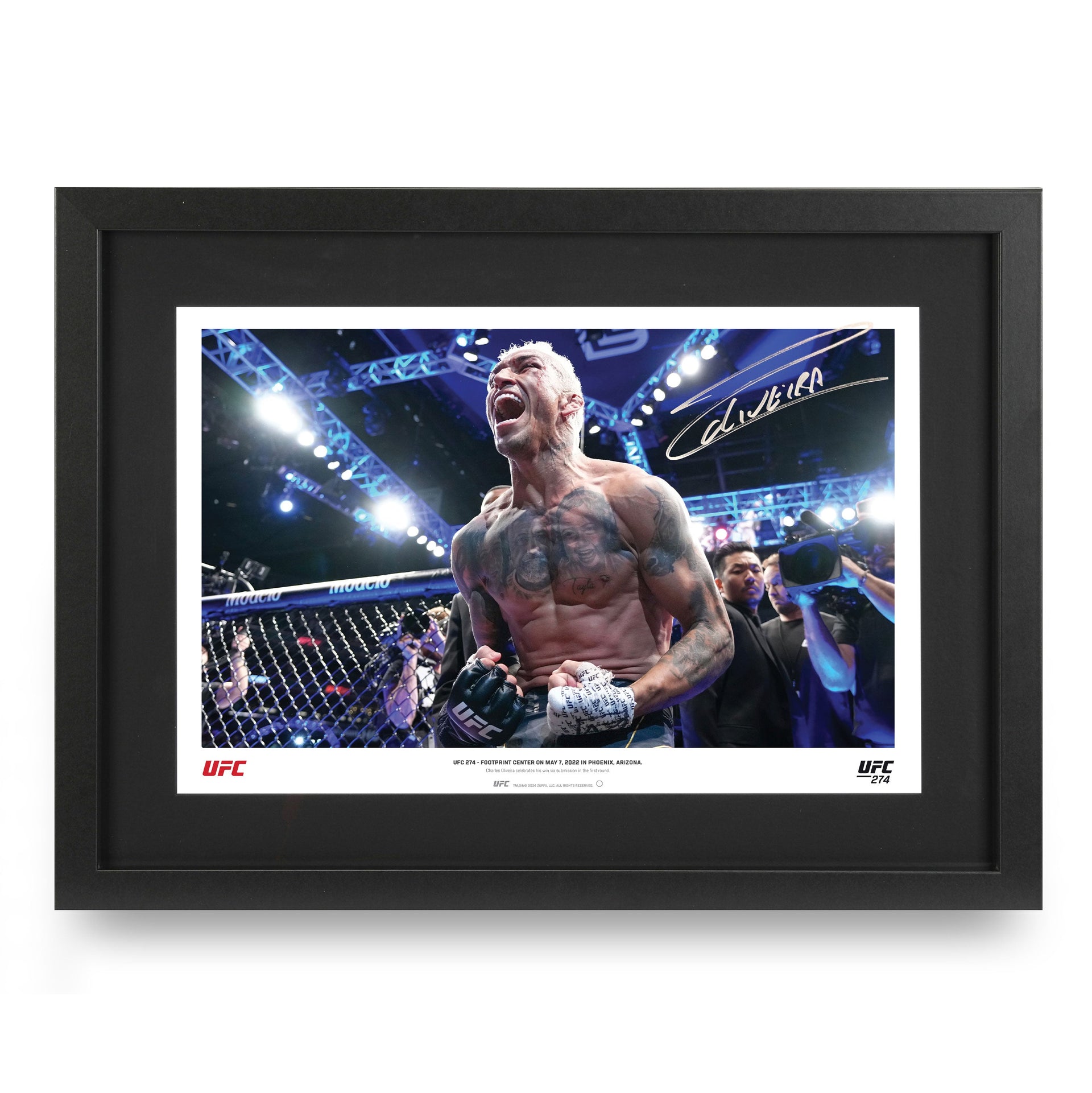 ufc 274 poster 0011