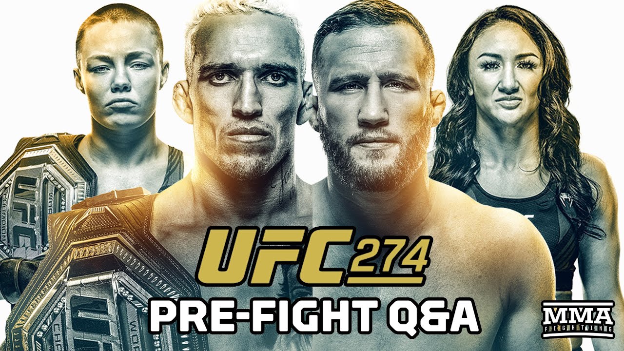 ufc 274 poster 0020
