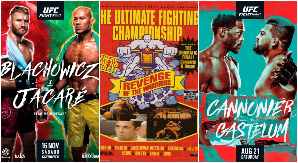 UFC artwork for sale