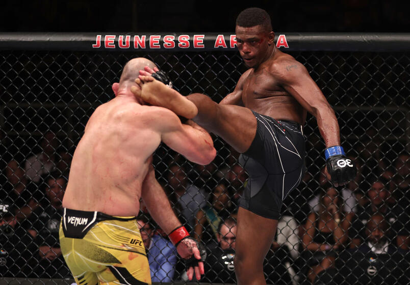 UFC fighters Brazil