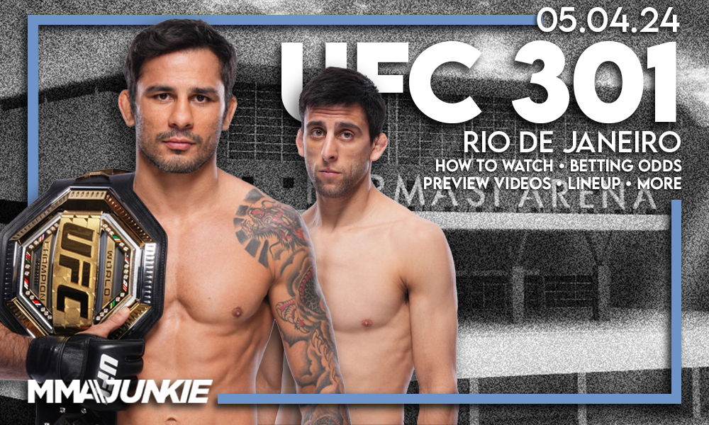 UFC news Rio