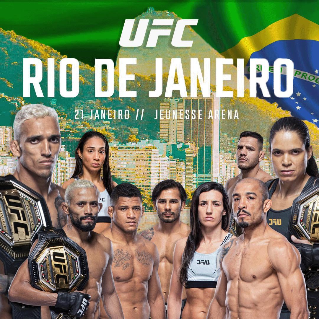 ufc rio de janeiro 0009
