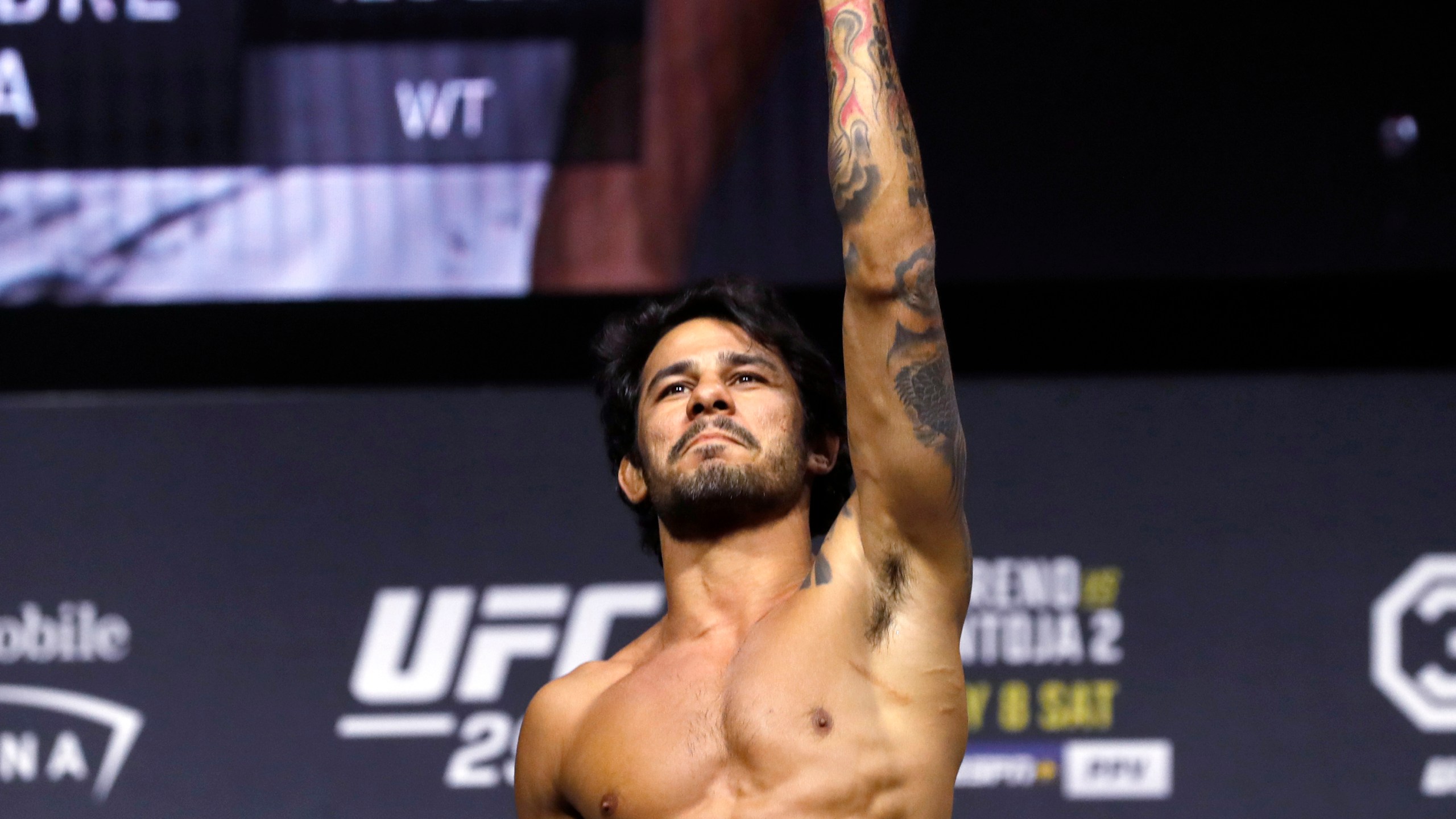ufc rio de janeiro 0011