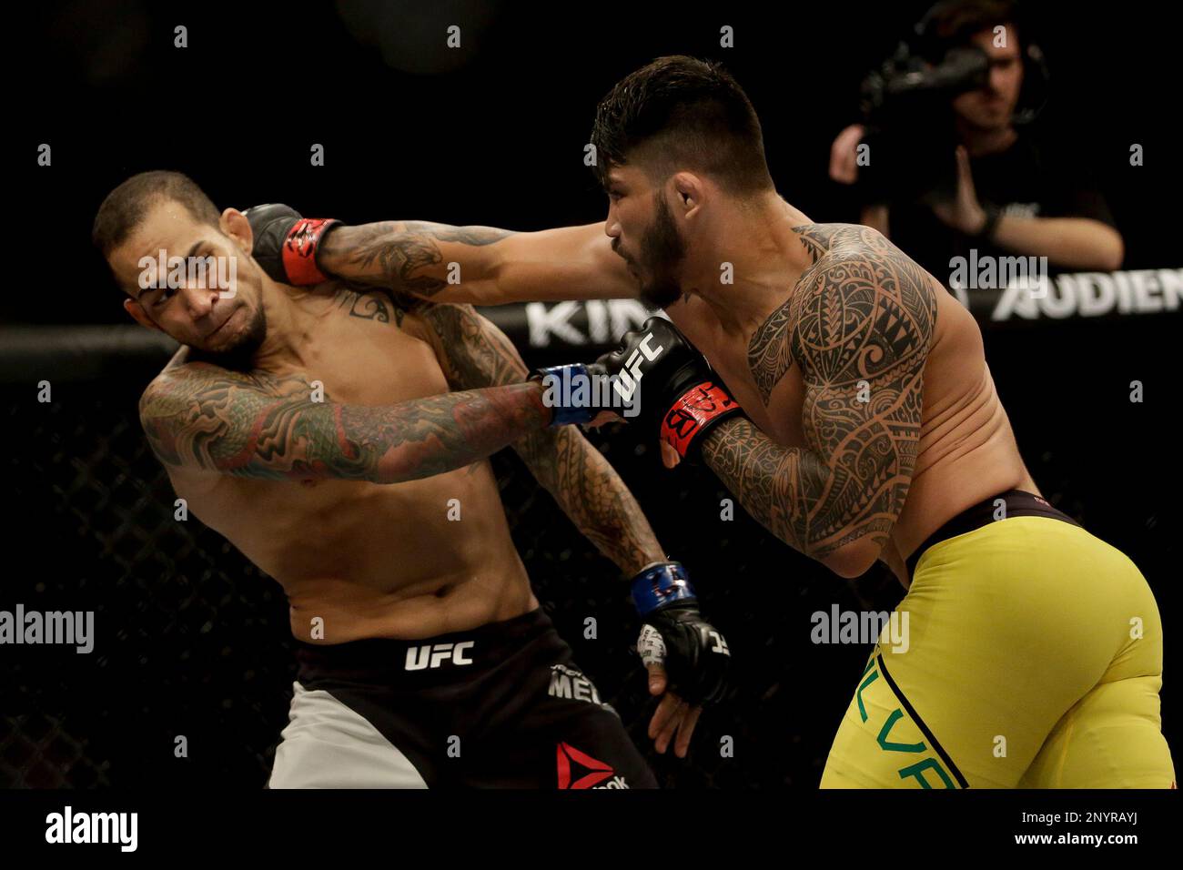 ufc rio de janeiro 0014